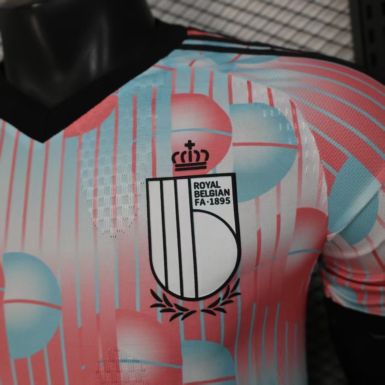 België WK uit shirt 25/26