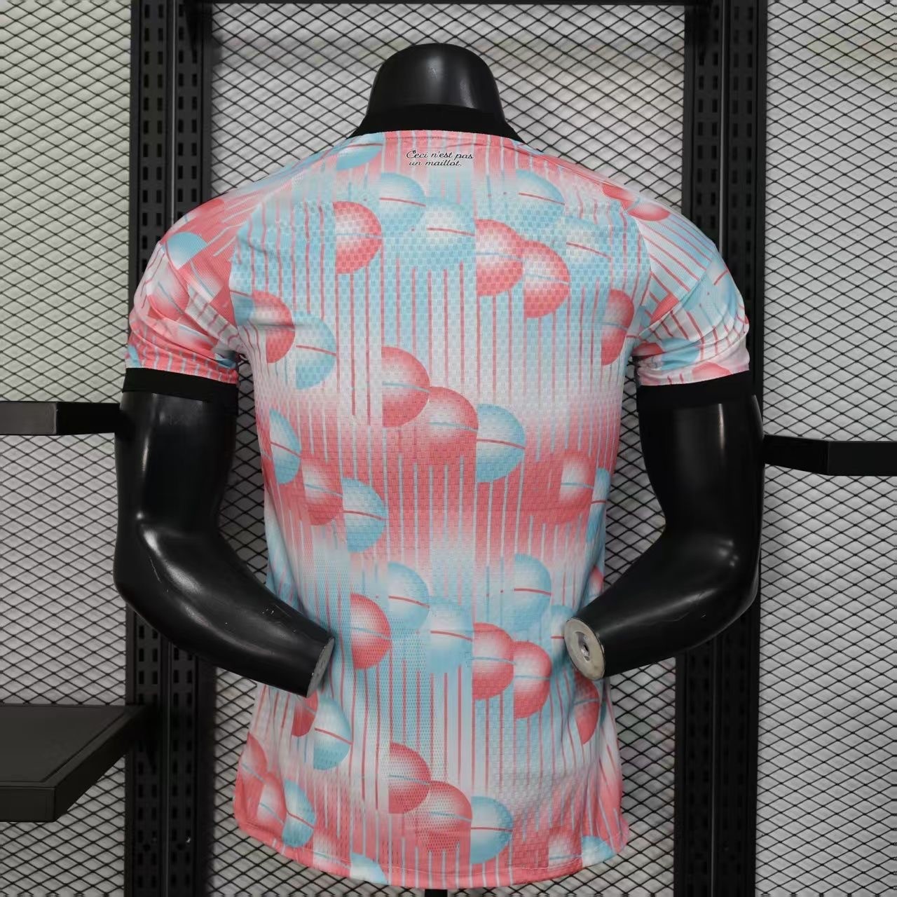 België WK uit shirt 25/26