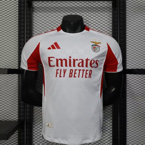 Benfica SL uit shirt 25/26 Benfica SL uit shirt 25/26