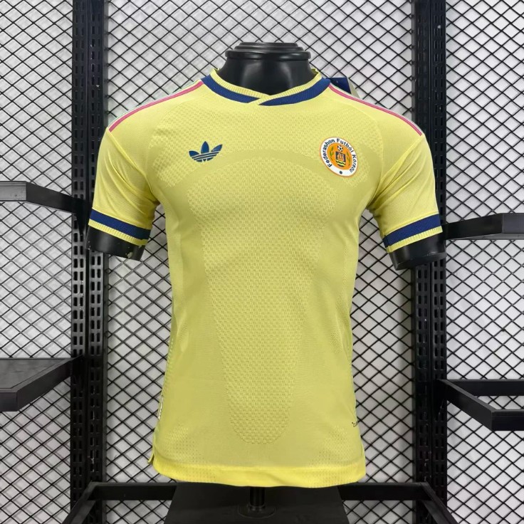 Curaçao WK uit shirt 25/26