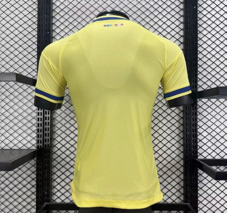 Curaçao WK uit shirt 25/26