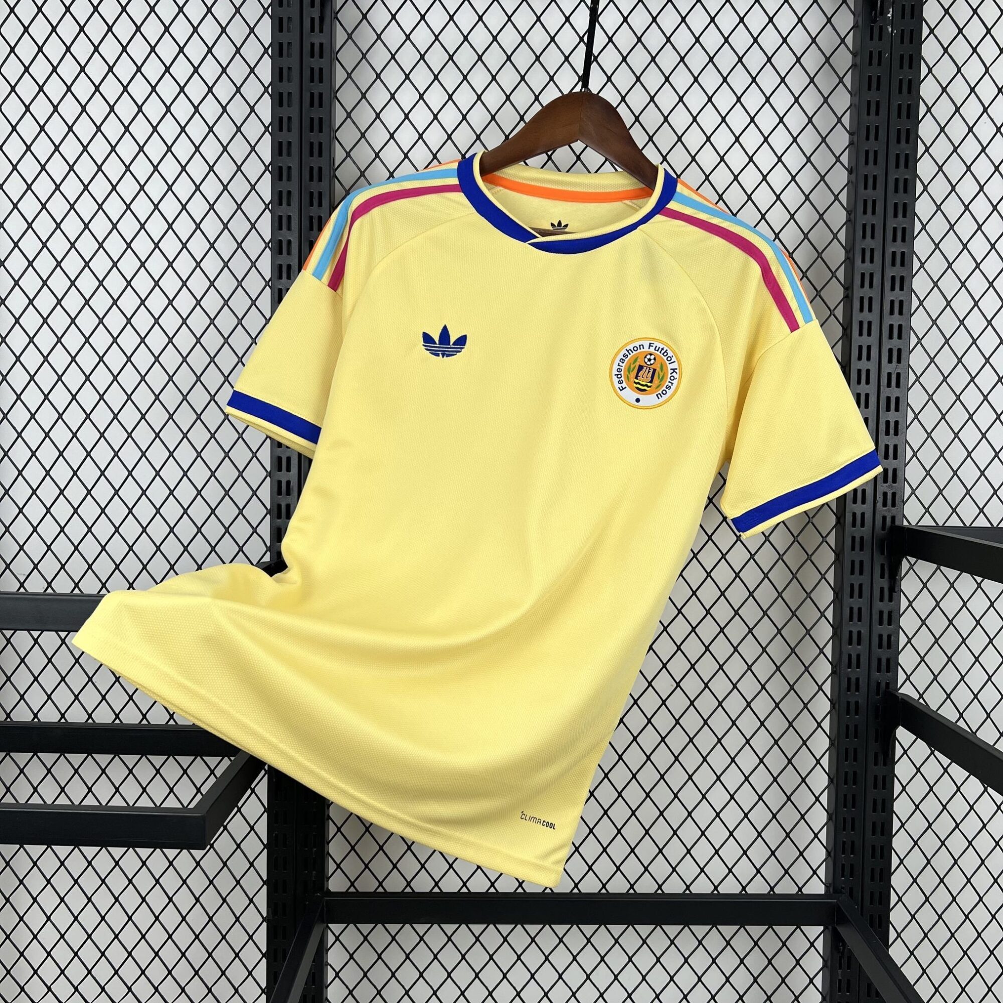 Curaçao WK uit shirt 25/26