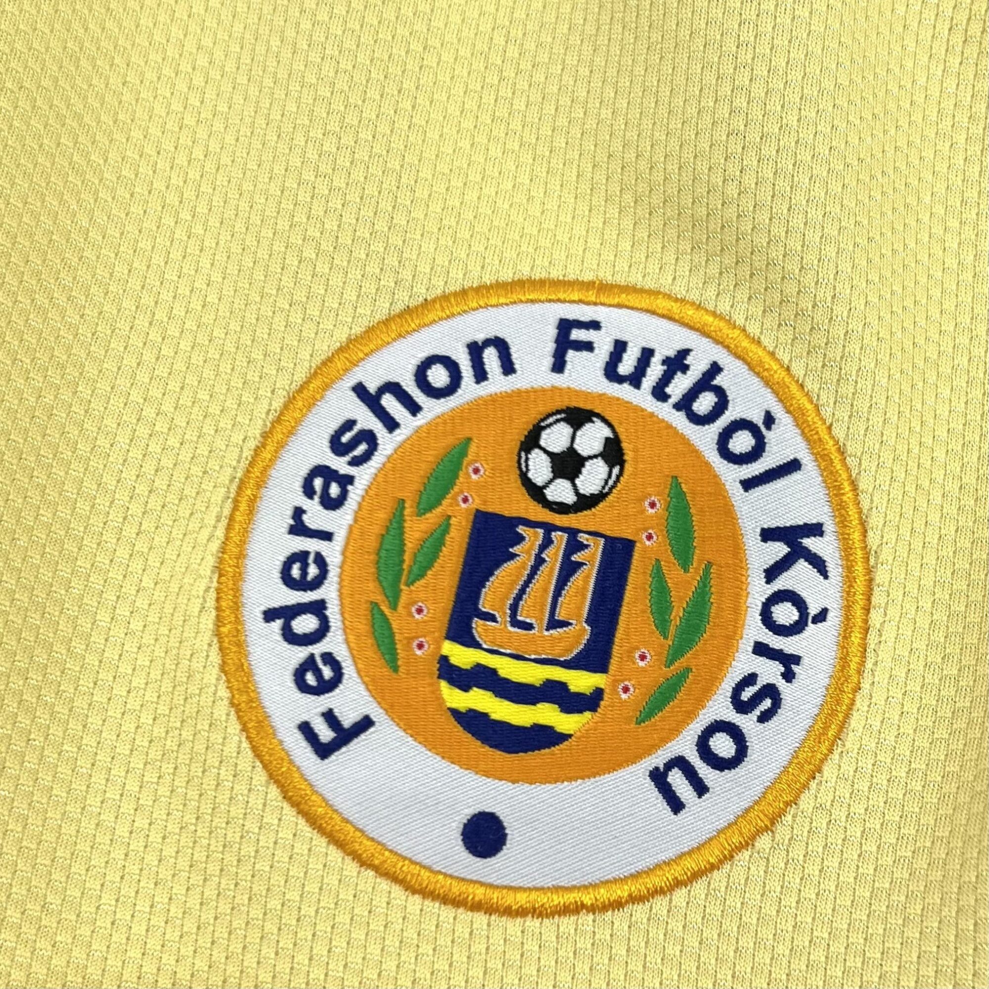 Curaçao WK uit shirt 25/26