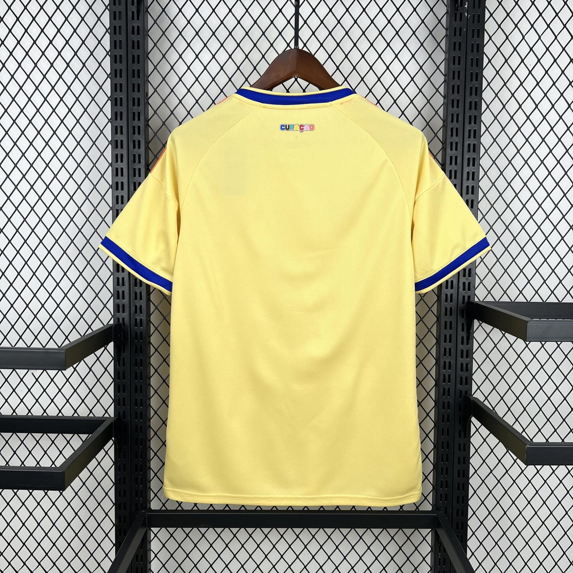 Curaçao WK uit shirt 25/26