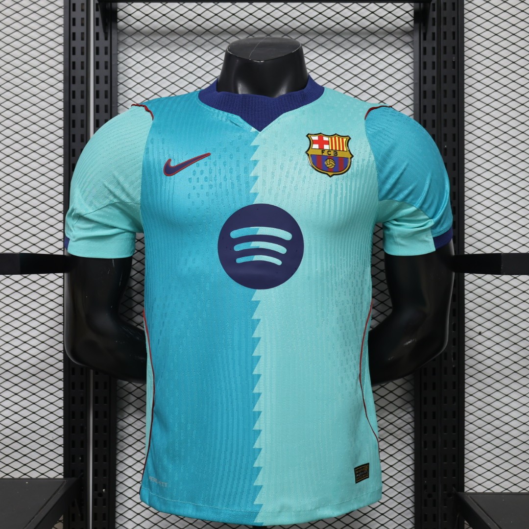 FC Barcelona derde shirt 26/27