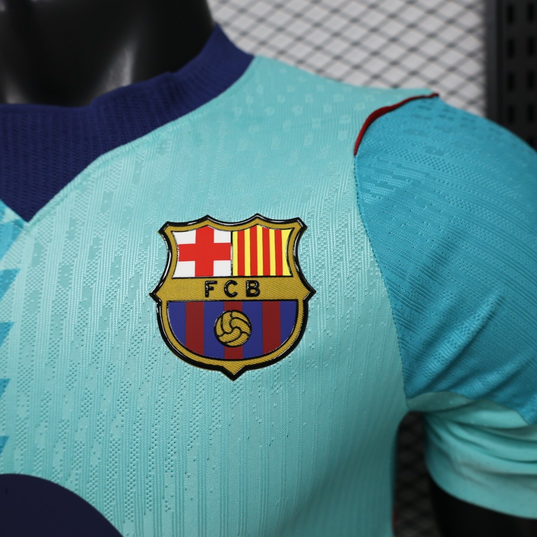 FC Barcelona derde shirt 26/27