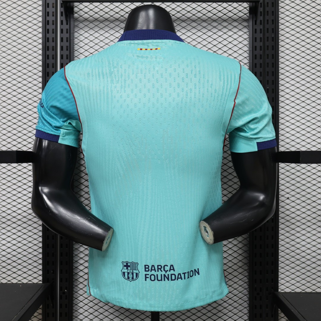 FC Barcelona derde shirt 26/27