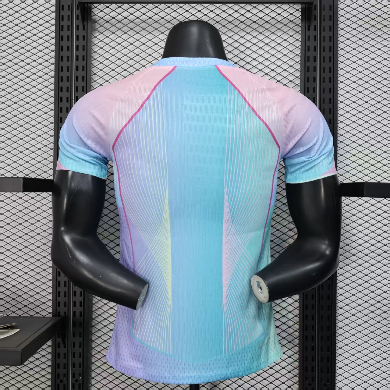 FC Barcelona special edition – lichtblauw/roze