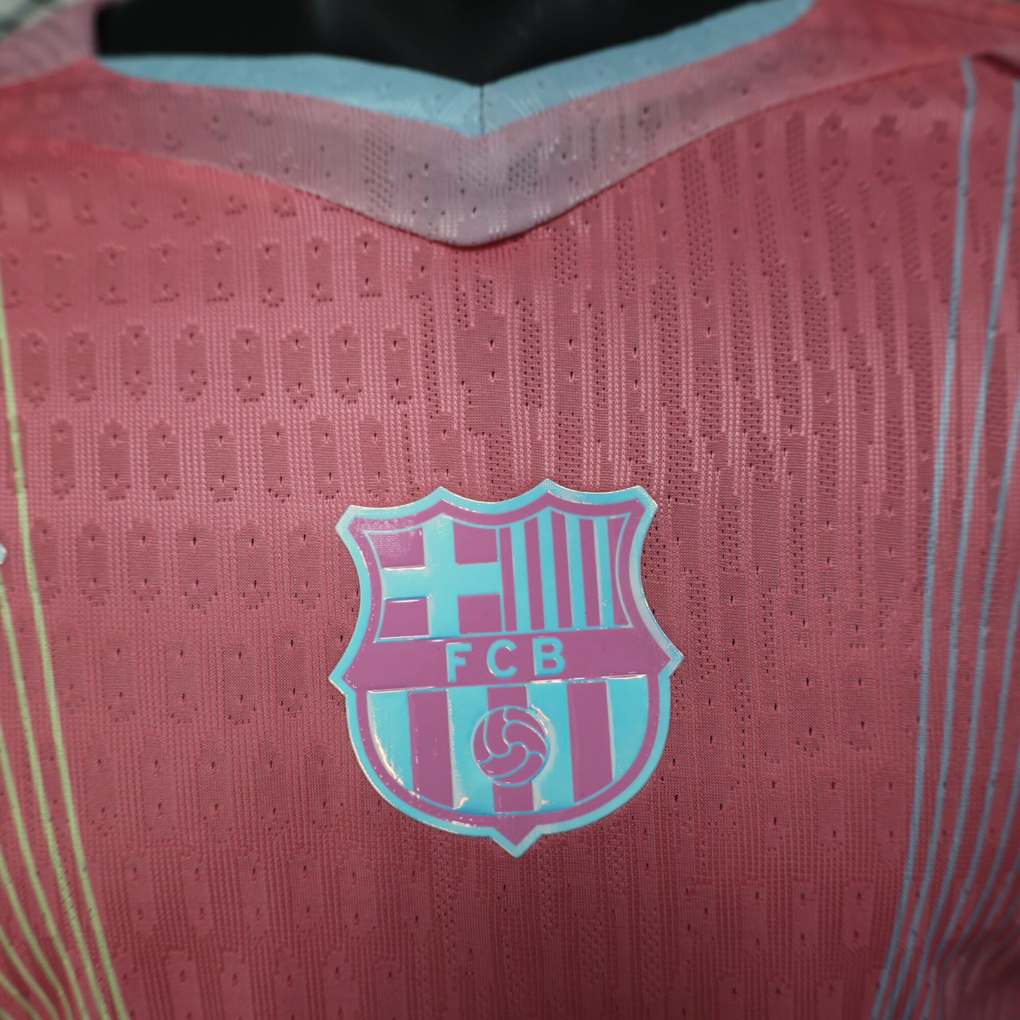 FC Barcelona special edition – roze