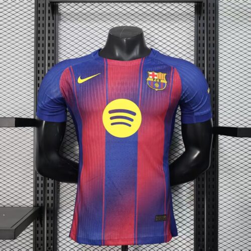 FC Barcelona thuis shirt 25/26 FC Barcelona thuis shirt 25/26