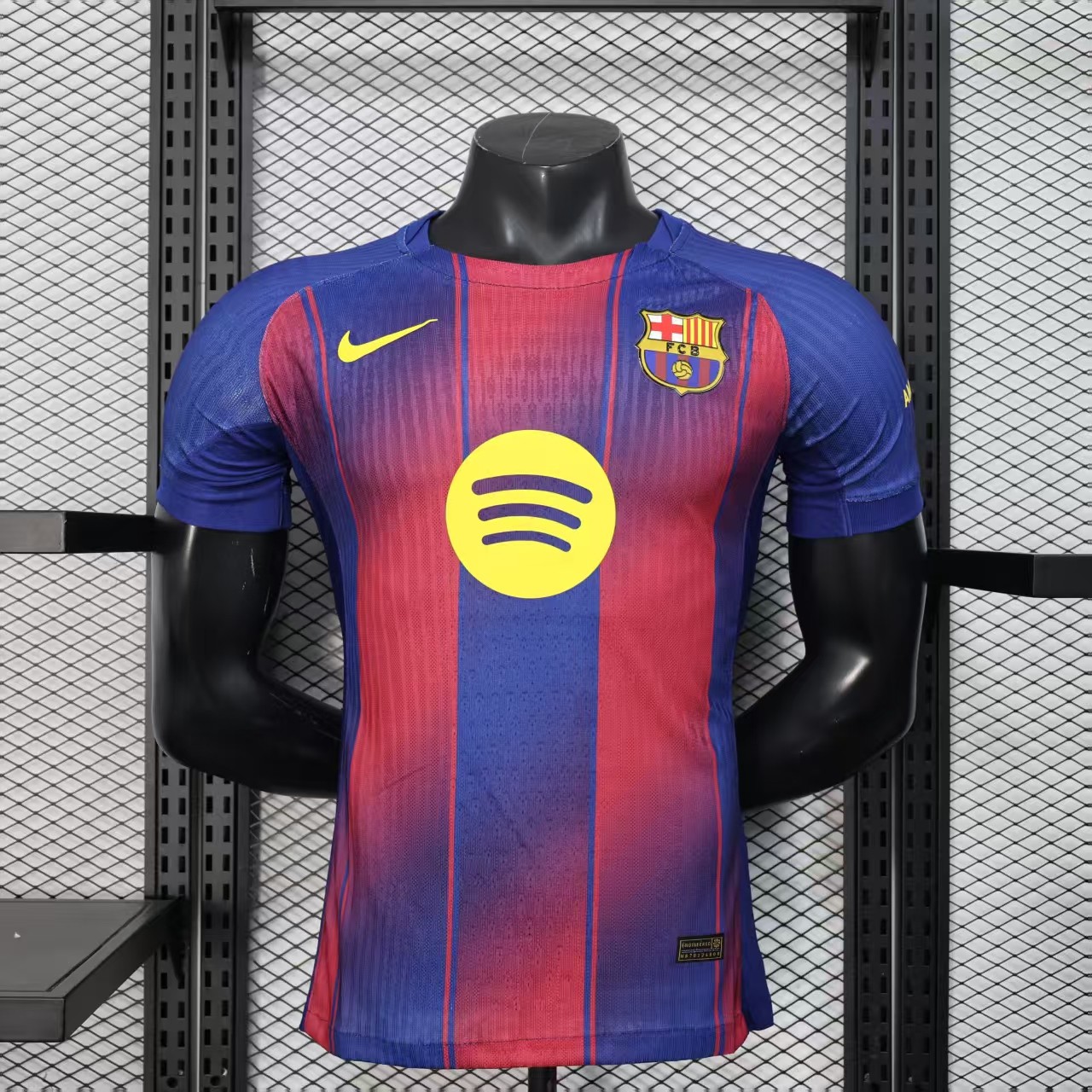 FC Barcelona thuis shirt 25/26