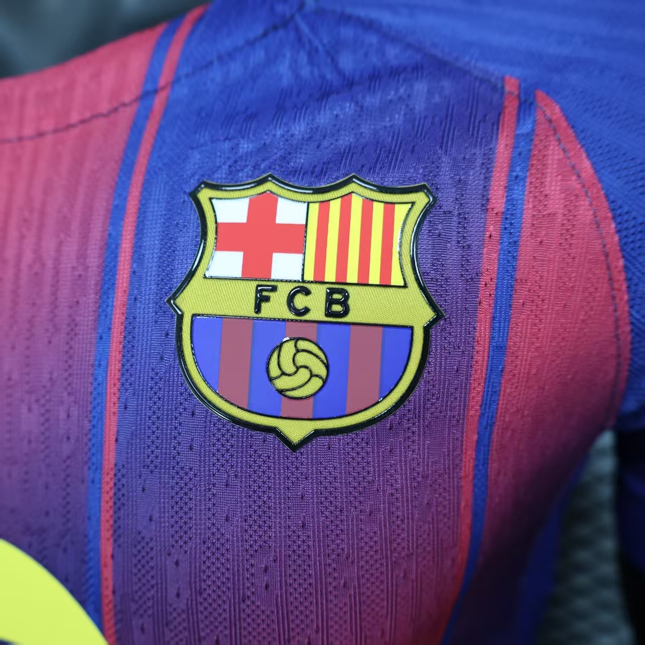 FC Barcelona thuis shirt 25/26
