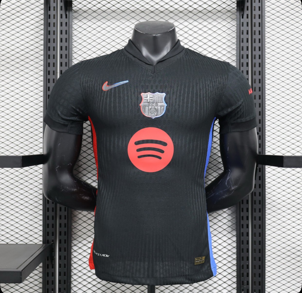 FC Barcelona uit shirt 24/25