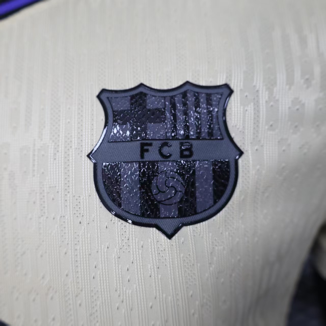 FC Barcelona uit shirt 25/26