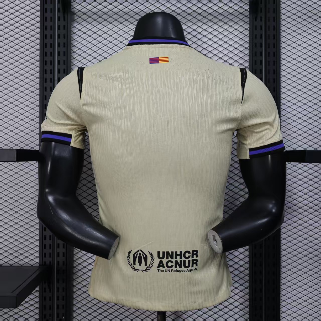 FC Barcelona uit shirt 25/26