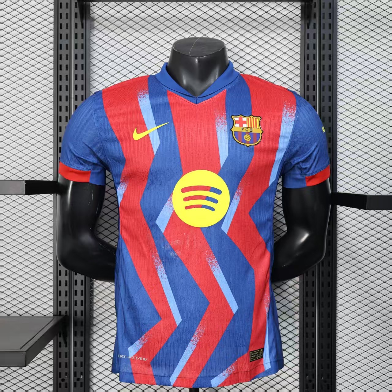 FC Barcelona vierde shirt 25/26