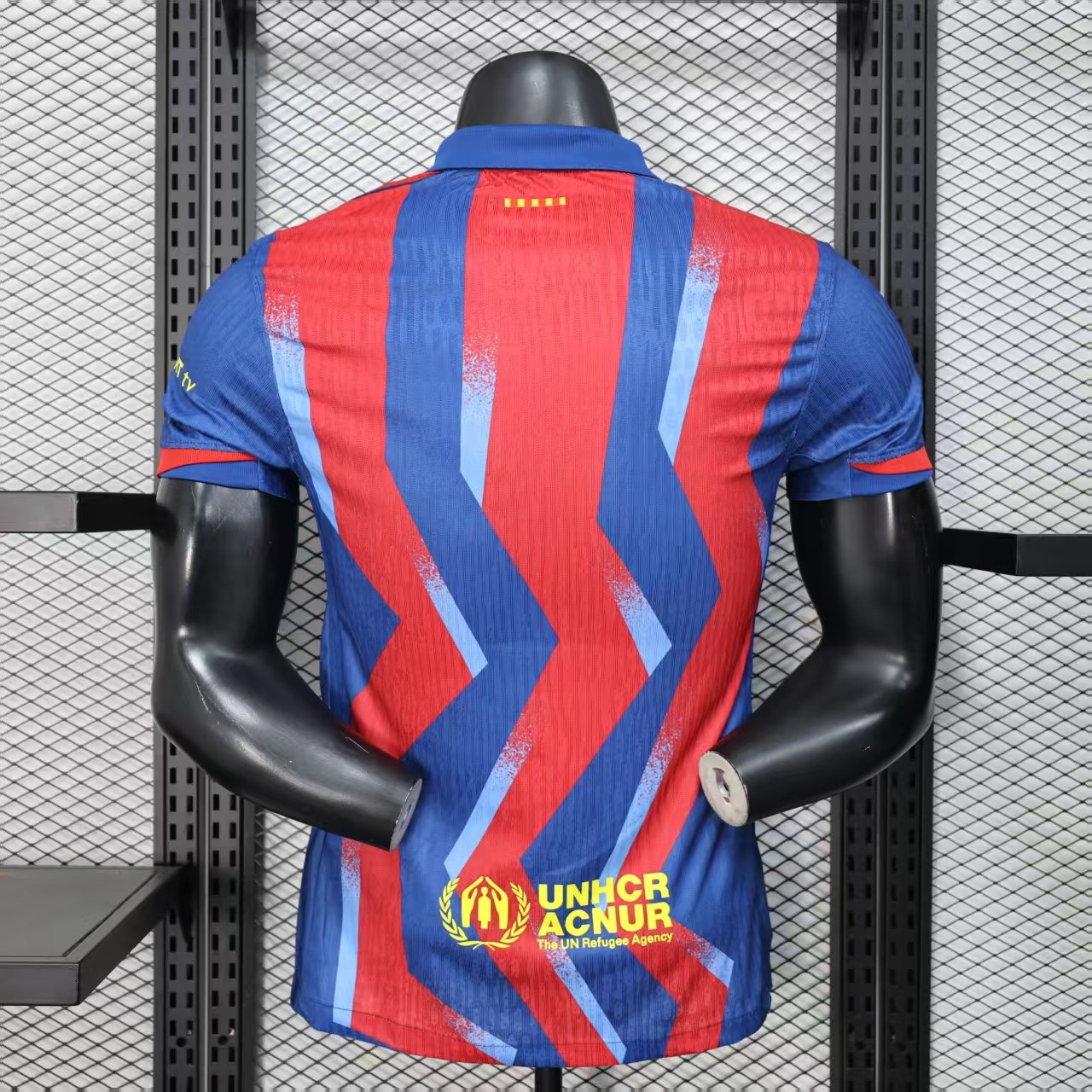 FC Barcelona vierde shirt 25/26