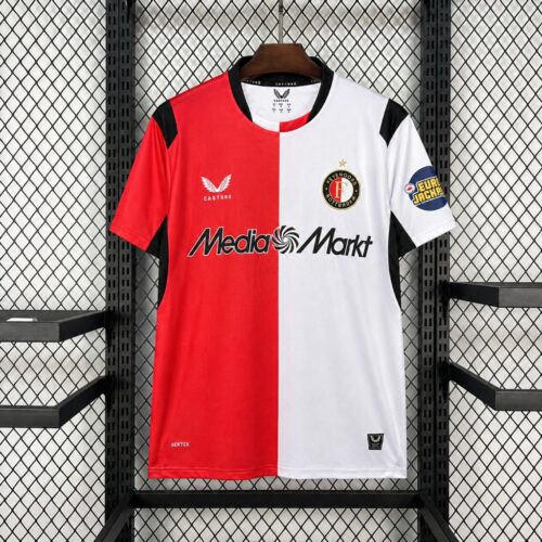 Feyenoord thuis shirt 26/27 Feyenoord thuis shirt 26/27