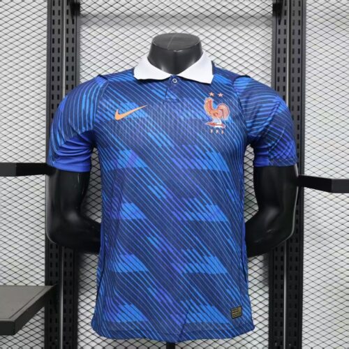 Frankrijk WK thuis shirt 25/26 Frankrijk WK thuis shirt 25/26