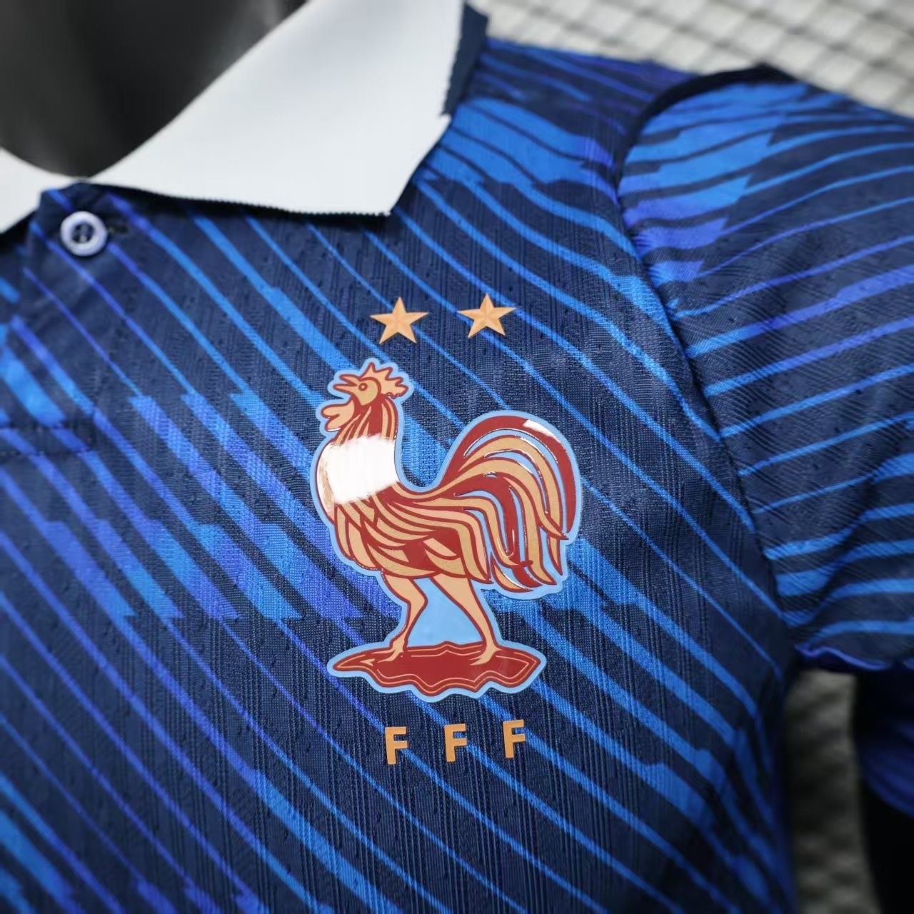 Frankrijk WK thuis shirt 25/26