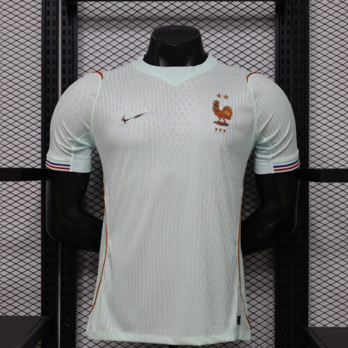 Frankrijk WK uit shirt 25/26 Frankrijk WK uit shirt 25/26