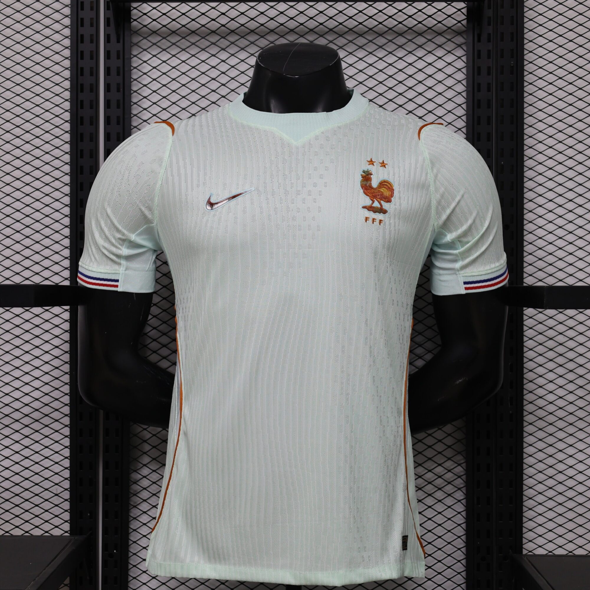 Frankrijk WK uit shirt 25/26
