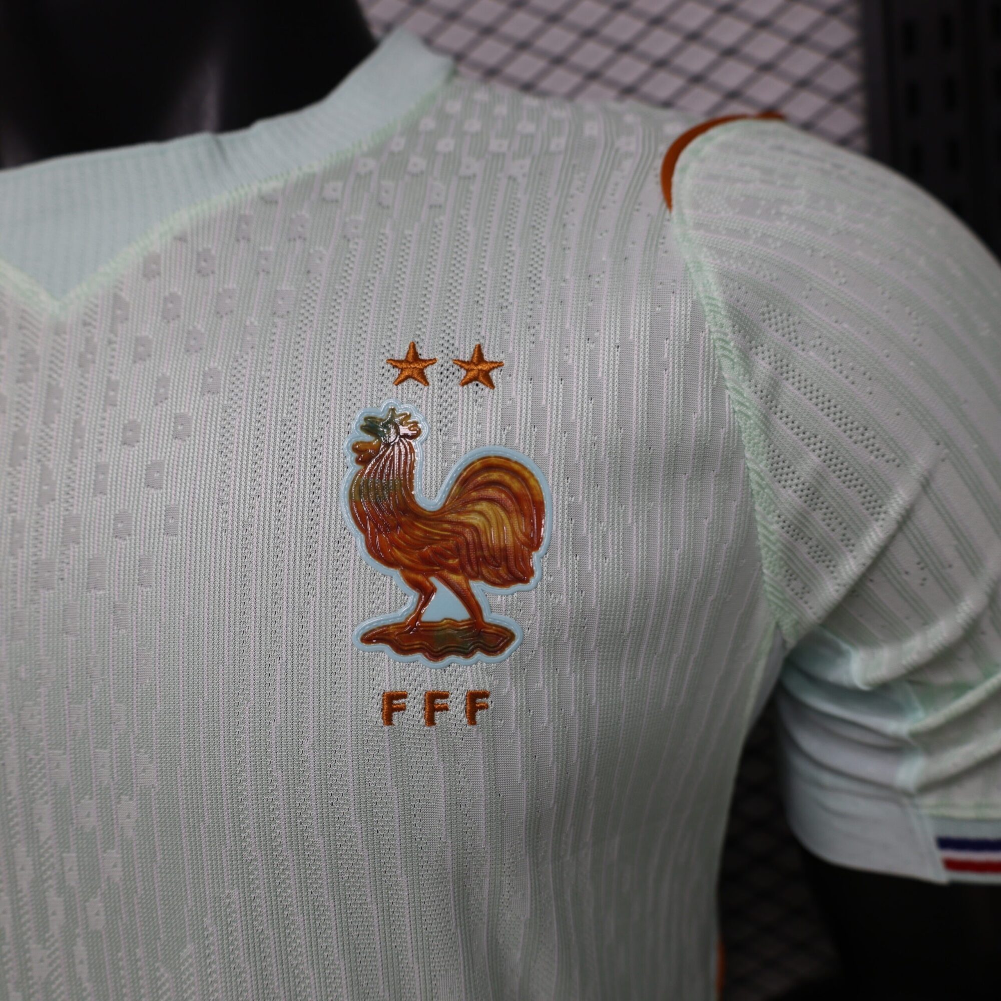 Frankrijk WK uit shirt 25/26