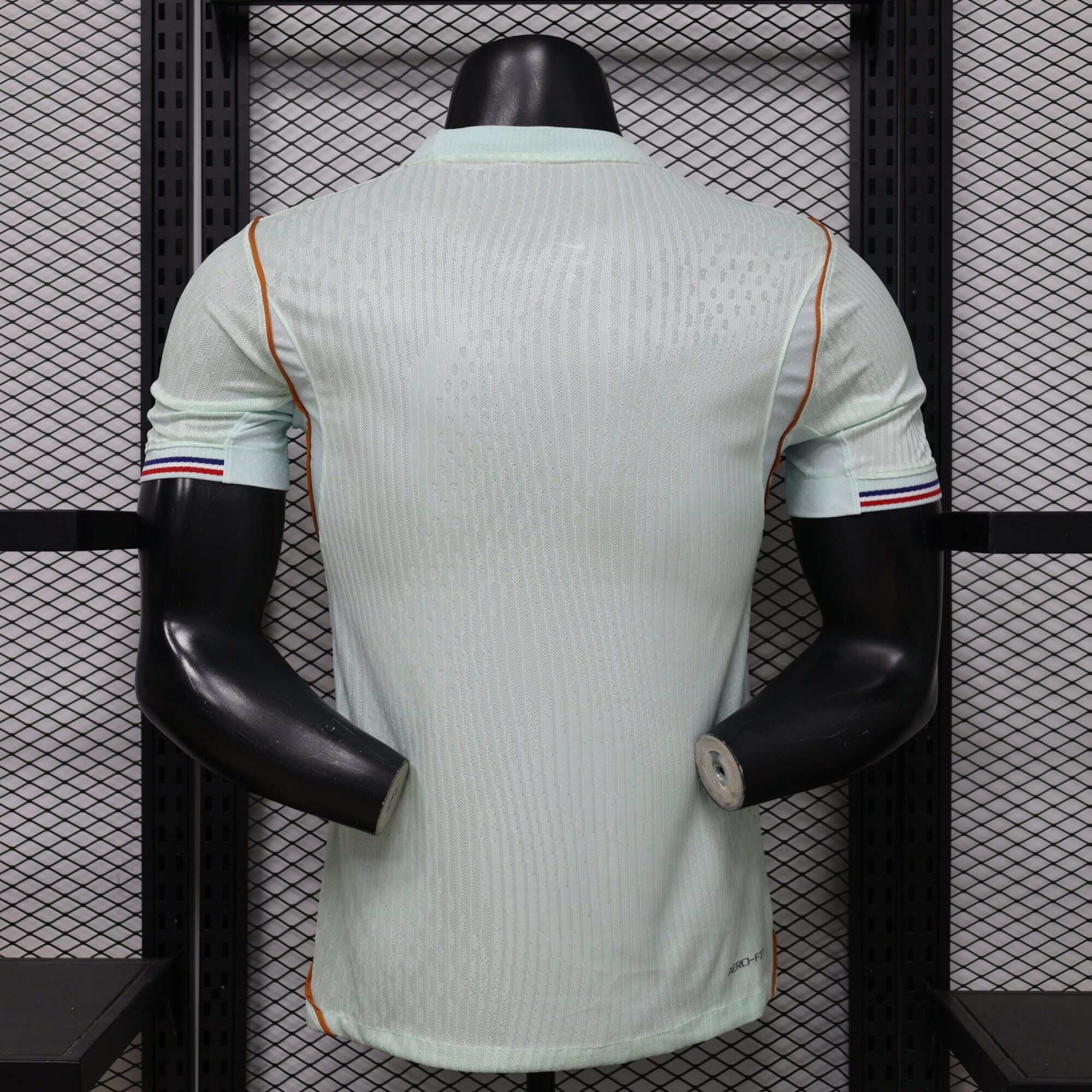 Frankrijk WK uit shirt 25/26
