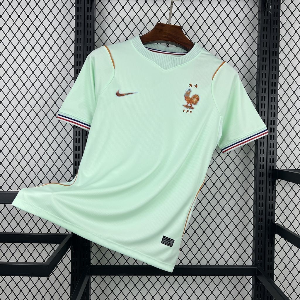 Frankrijk WK uit shirt 25/26