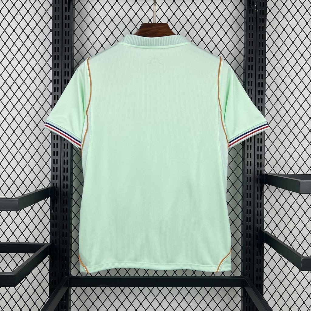 Frankrijk WK uit shirt 25/26