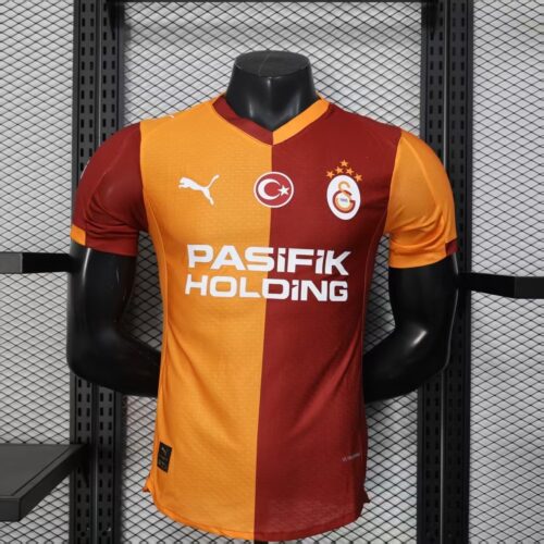 Galatasaray thuis shirt 25/26 Galatasaray thuis shirt 25/26