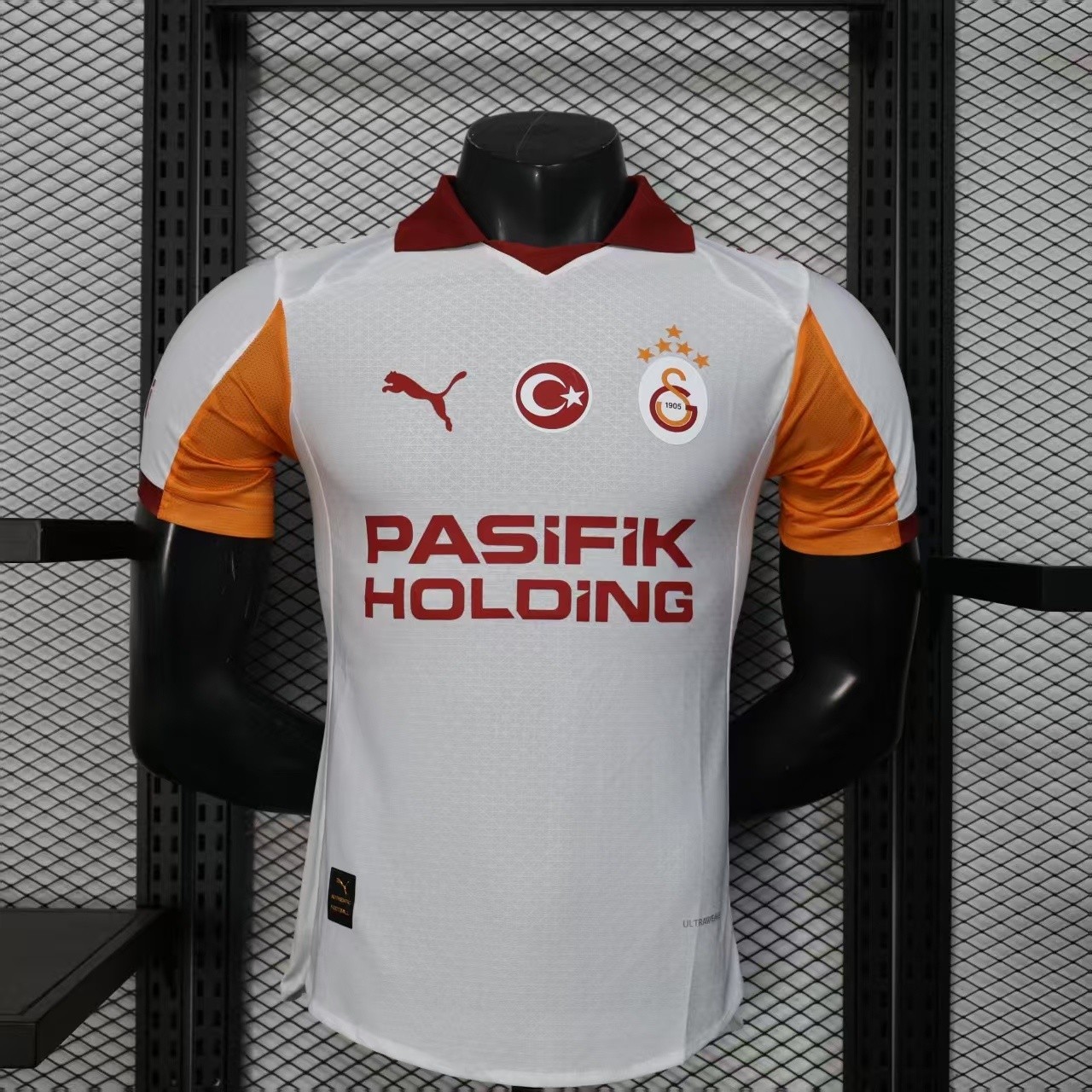 Galatasaray uit shirt 25/26