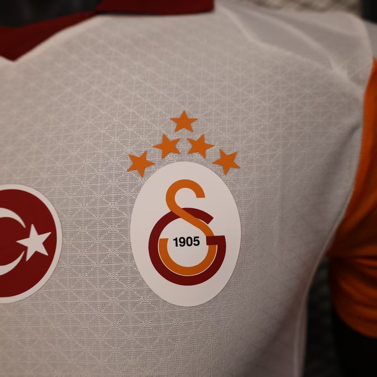 Galatasaray uit shirt 25/26