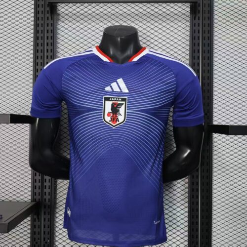 Japan WK thuis shirt 25/26 Japan WK thuis shirt 25/26