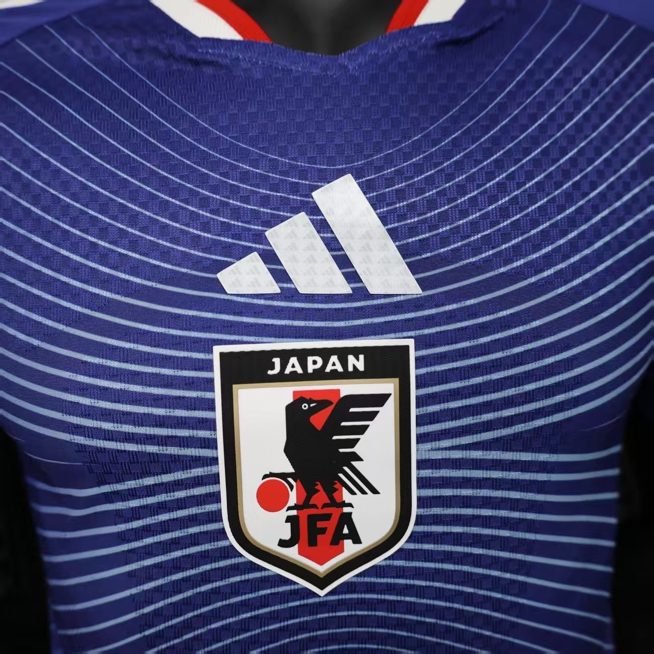 Japan WK thuis shirt 25/26