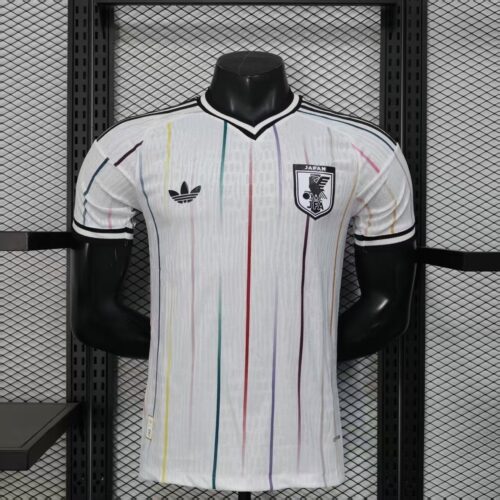 Japan WK uit shirt 25/26 Japan WK uit shirt 25/26