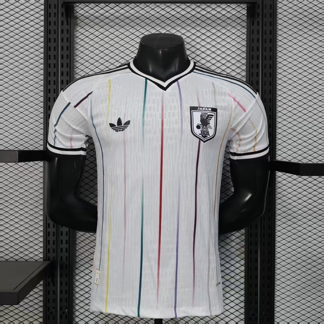 Japan WK uit shirt 25/26