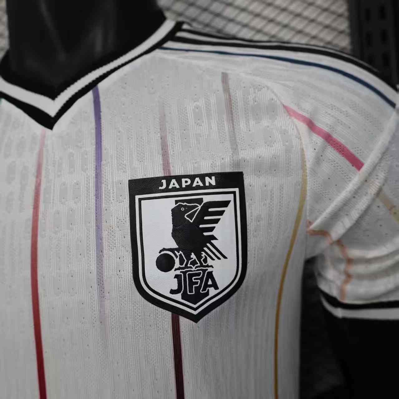 Japan WK uit shirt 25/26