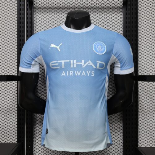 Manchester City thuis shirt 26/27 Manchester City thuis shirt 26/27