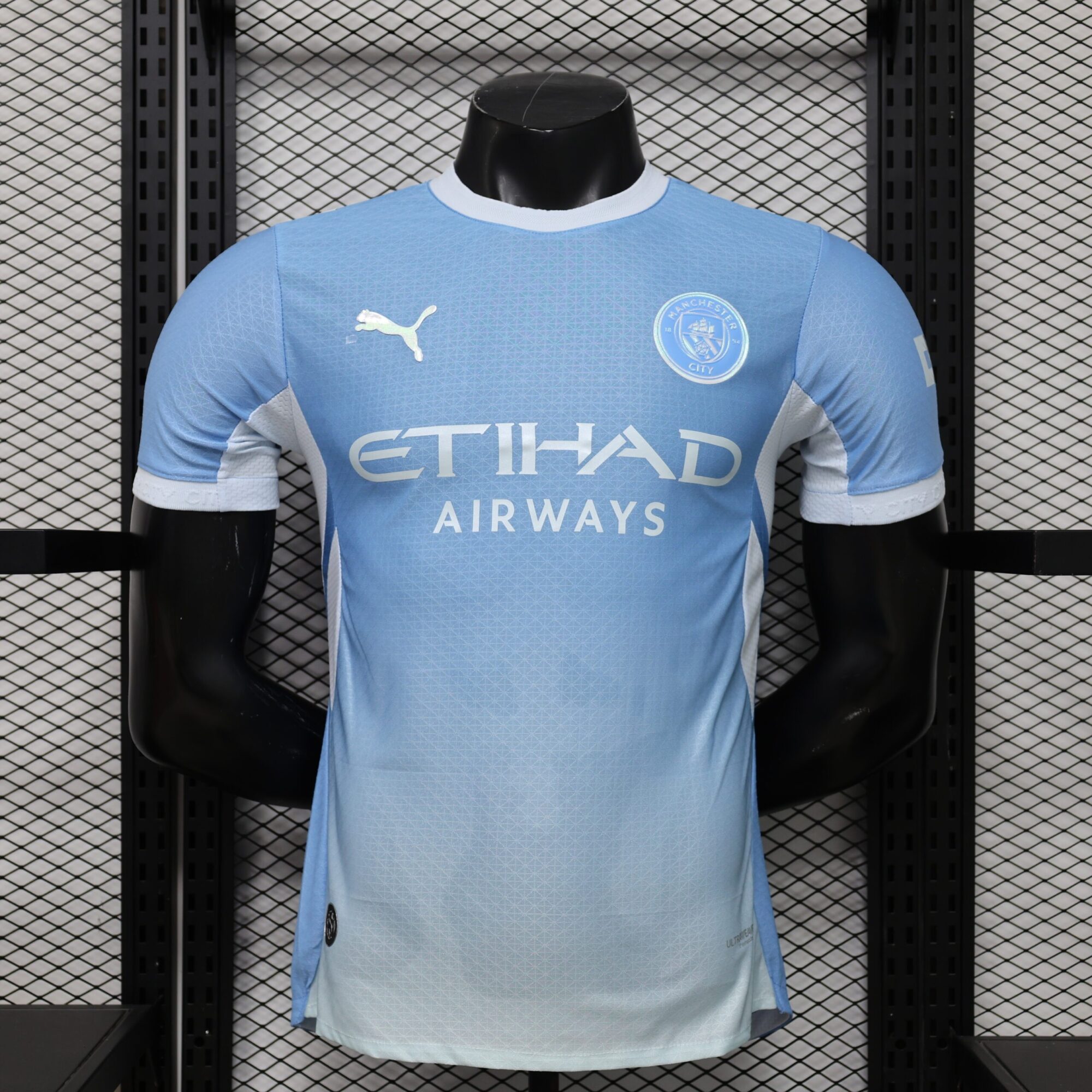 Manchester City thuis shirt 26/27