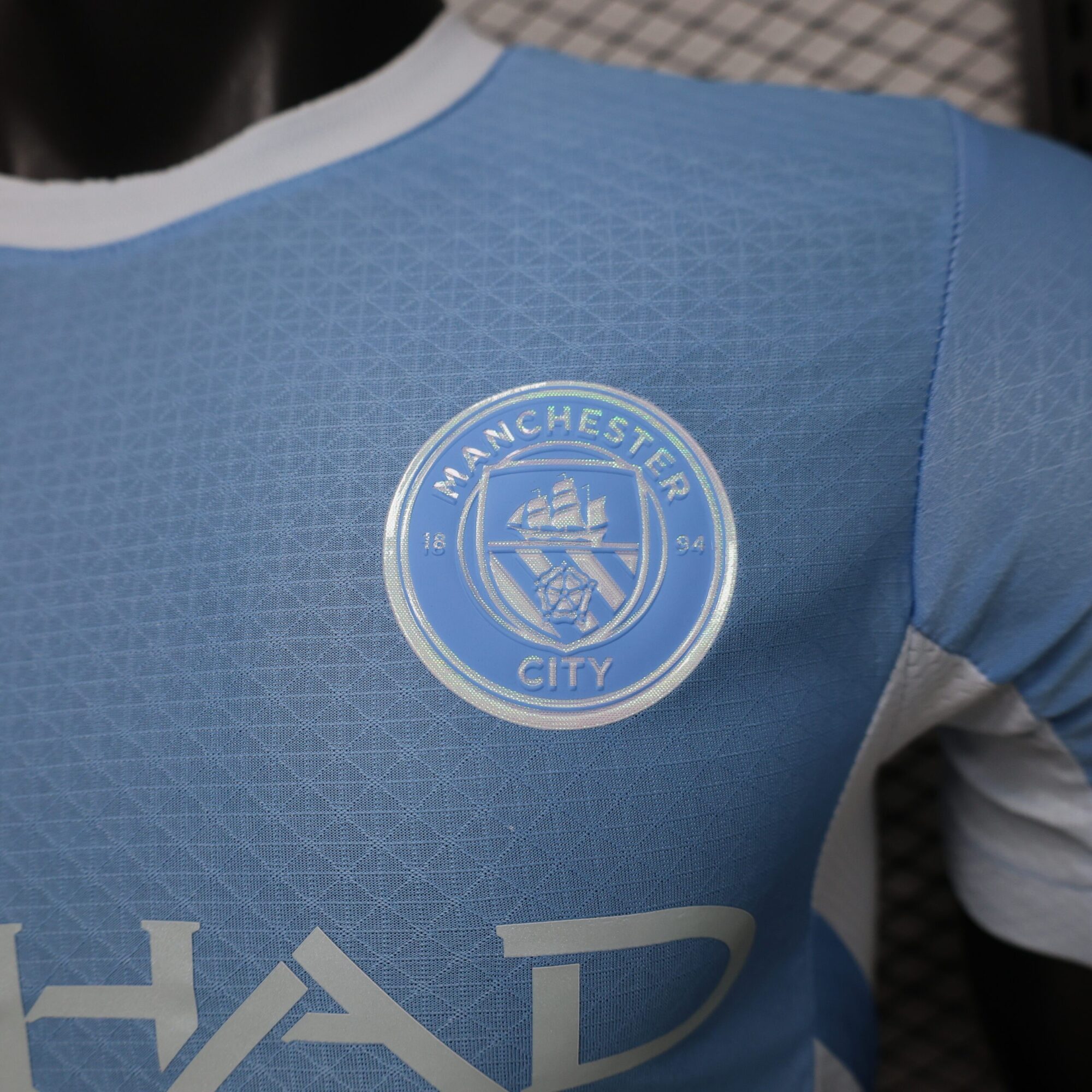 Manchester City thuis shirt 26/27