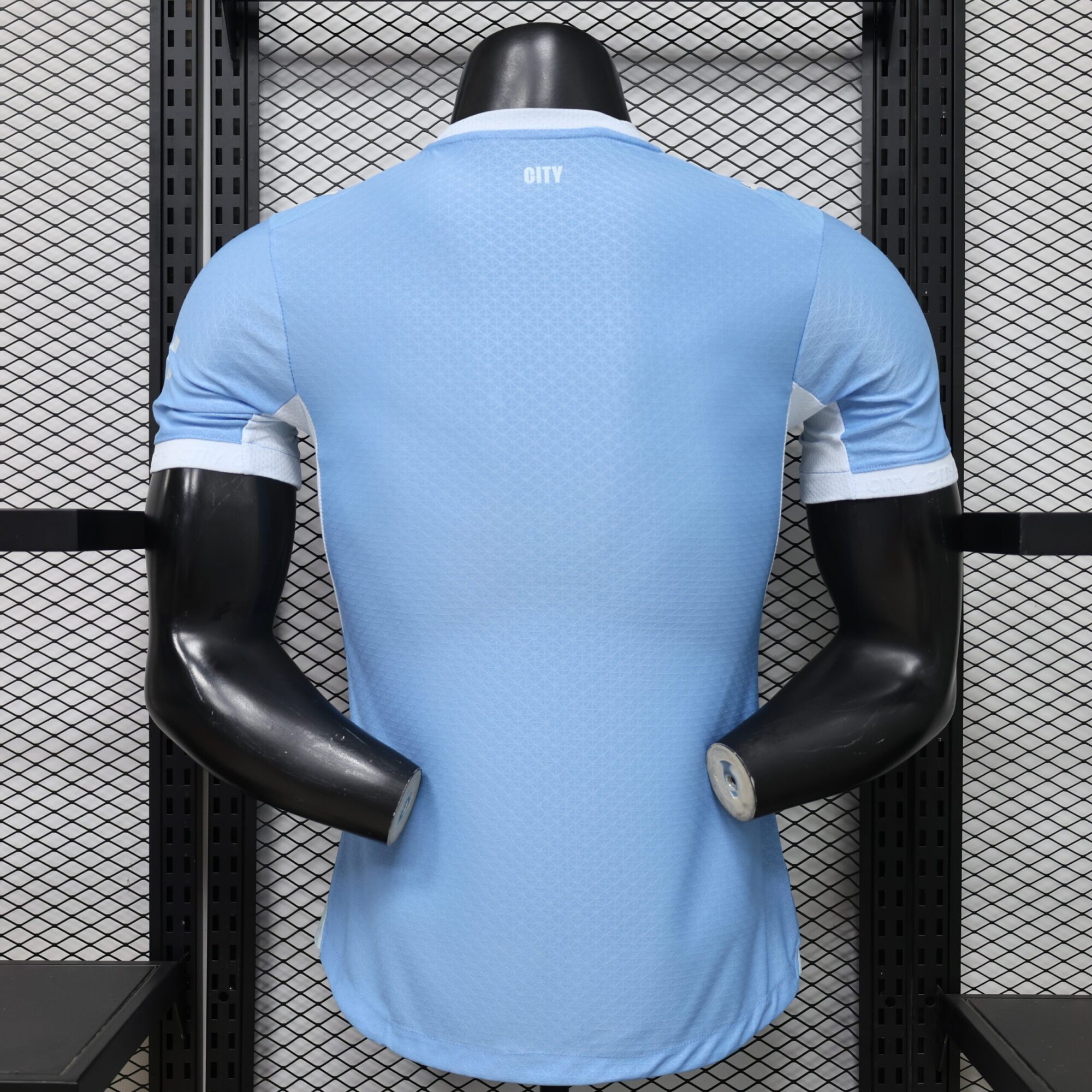 Manchester City thuis shirt 26/27
