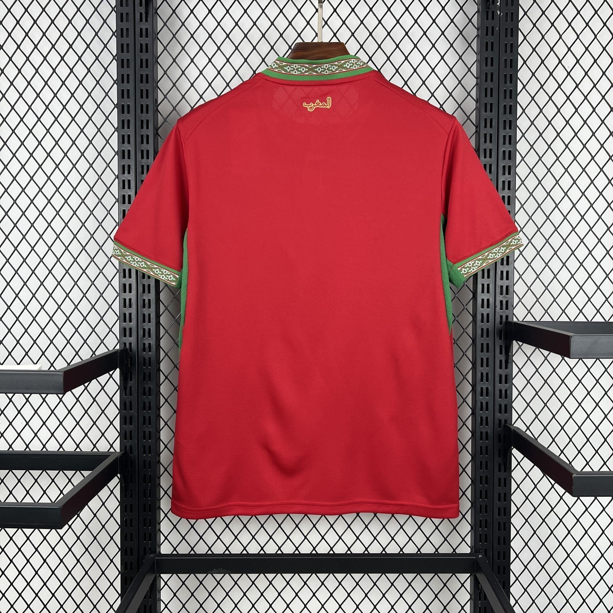 Marokko WK thuis shirt 25/26