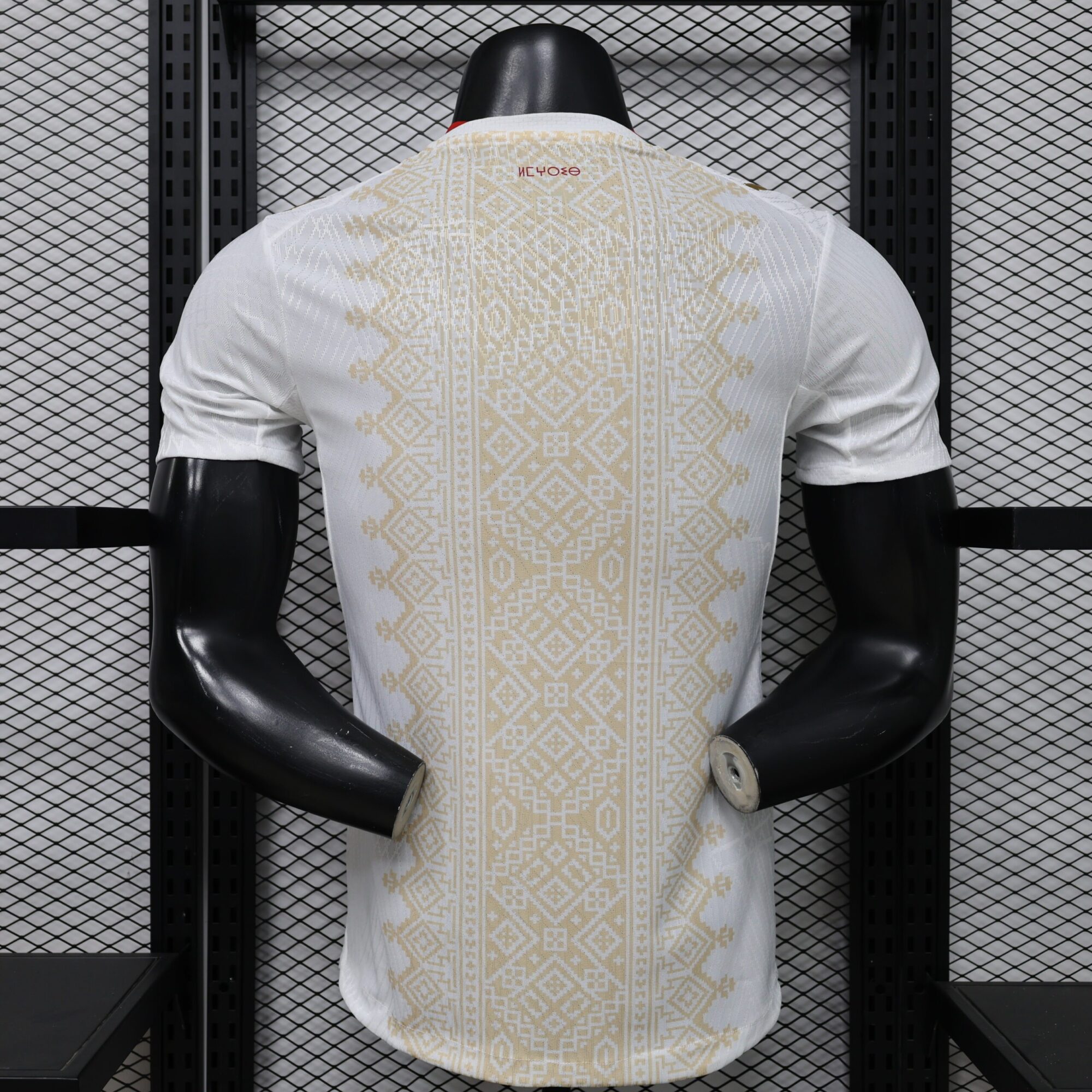 Marokko WK uit shirt 25/26