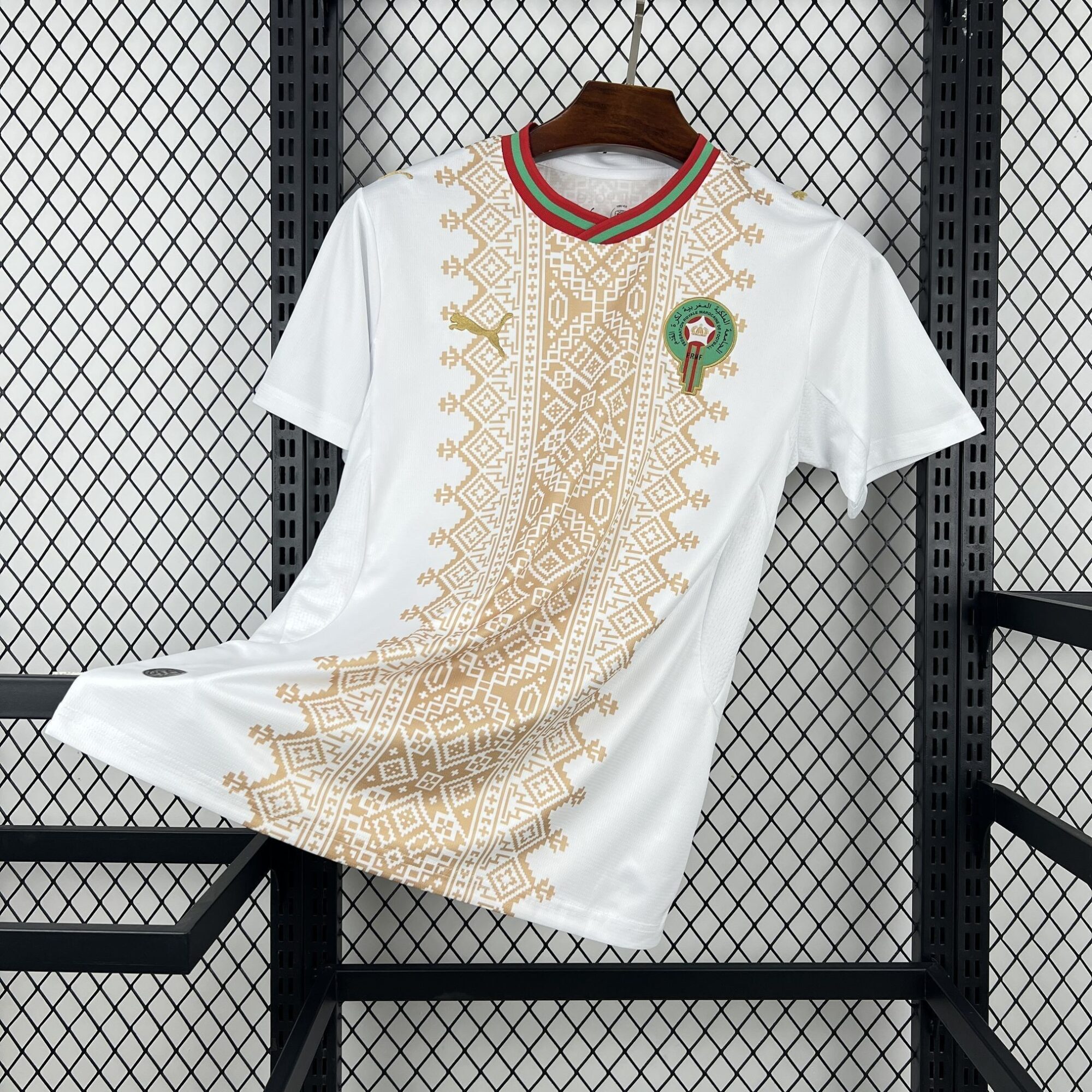 Marokko WK uit shirt 25/26