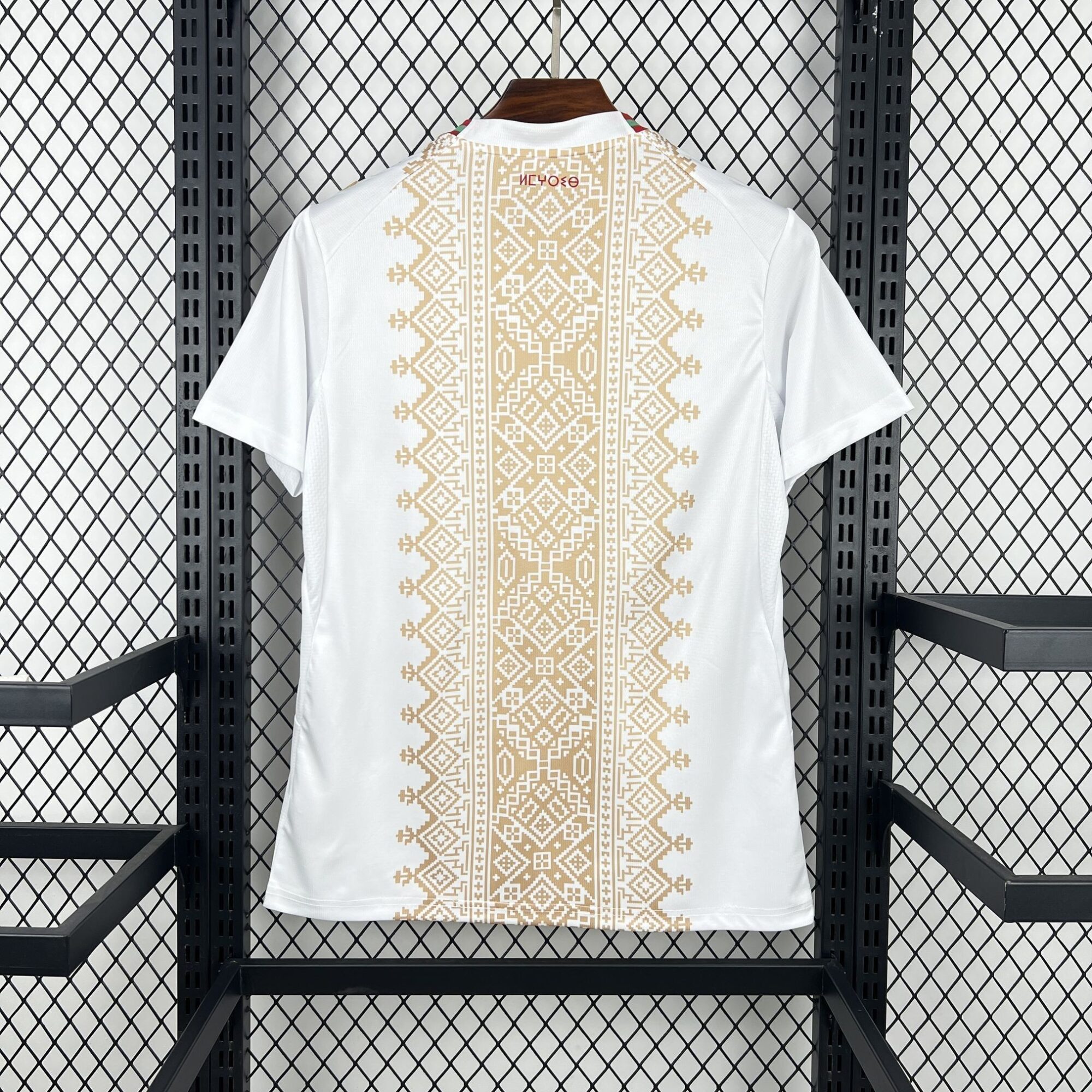 Marokko WK uit shirt 25/26