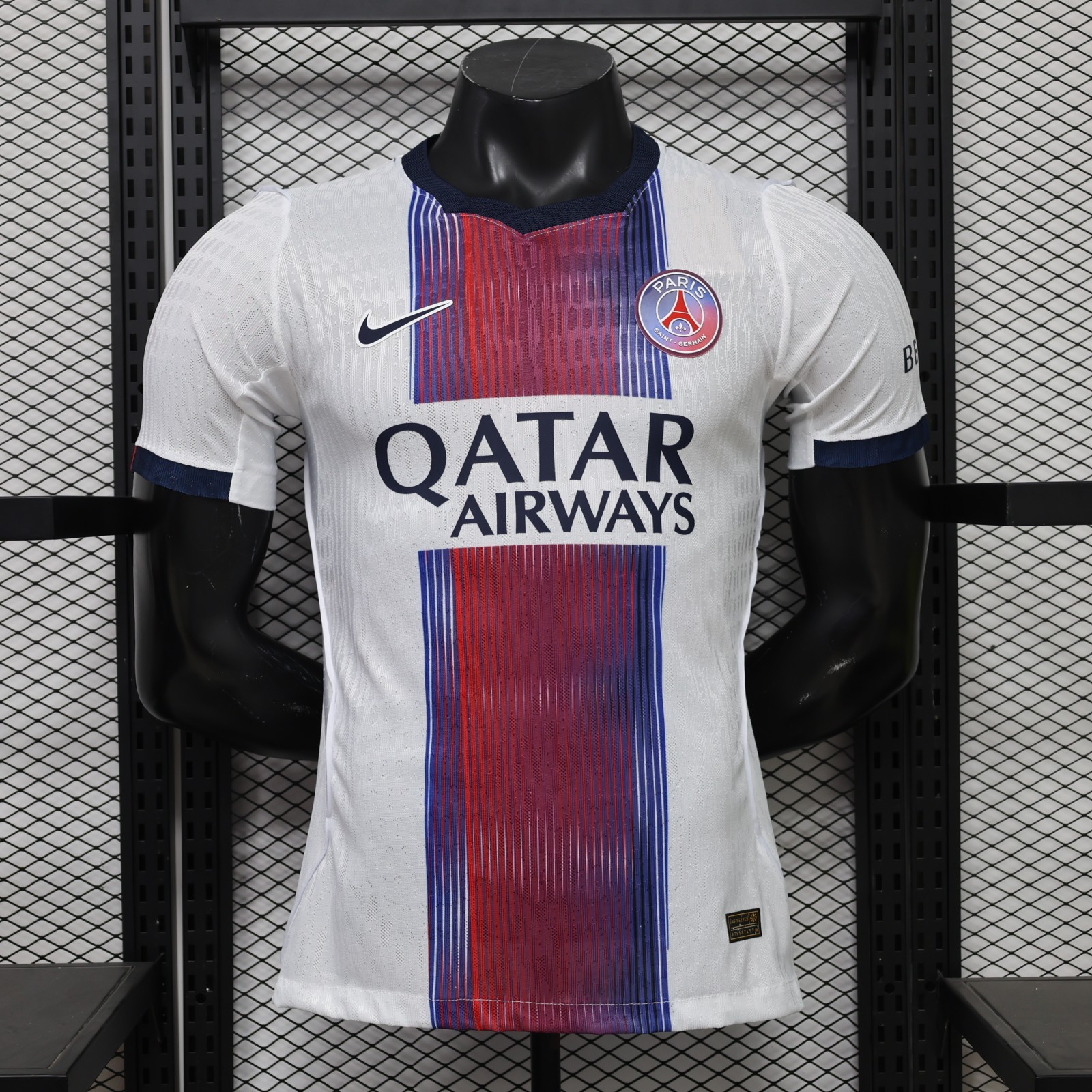 Paris SG uit shirt 26/27