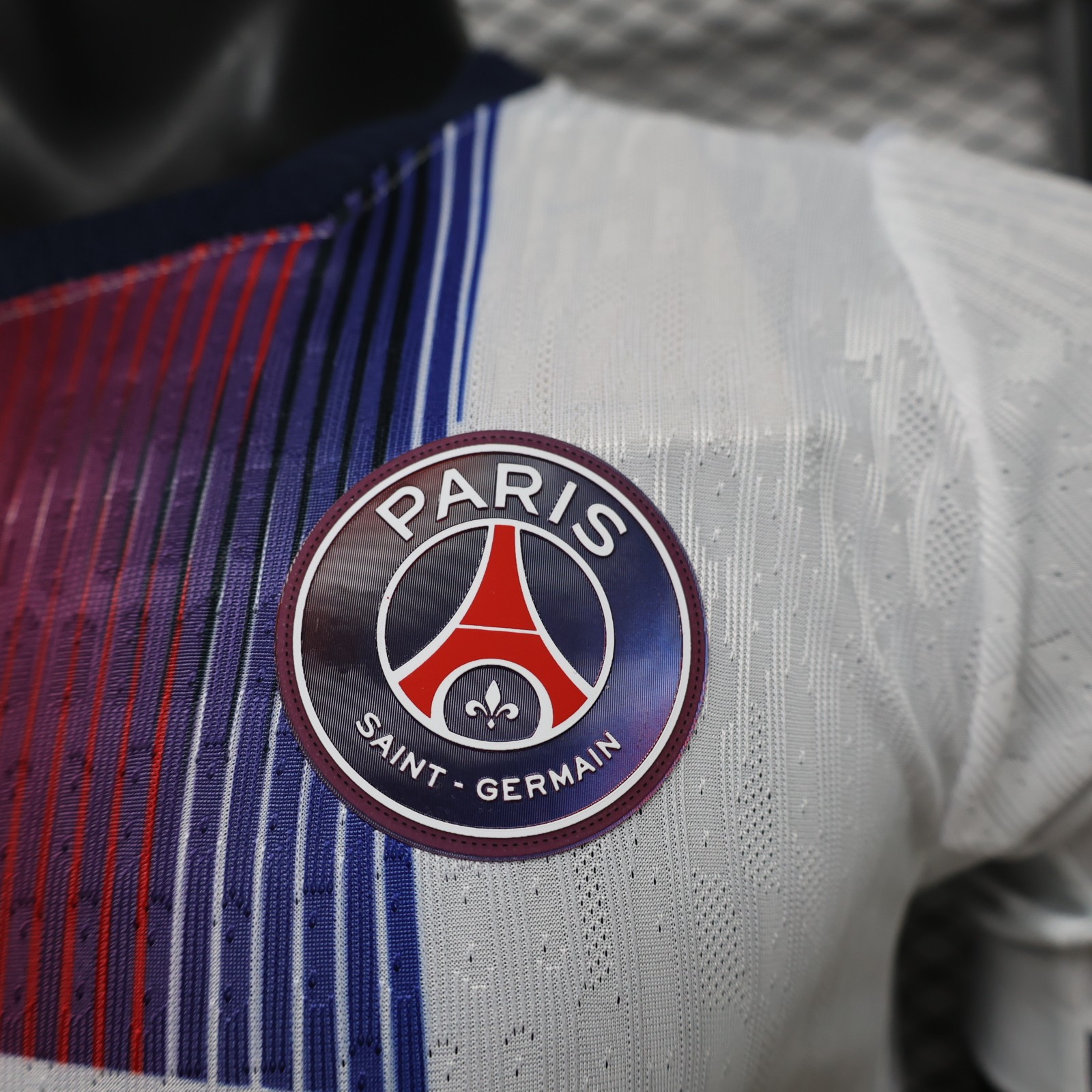 Paris SG uit shirt 26/27