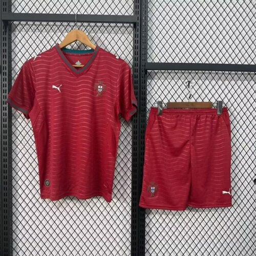 Portugal WK thuis tenue 25/26 Portugal WK thuis tenue 25/26