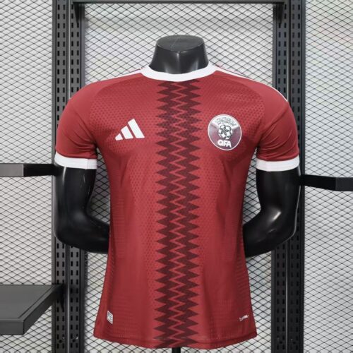 Qatar WK thuis shirt 25/26 Qatar WK thuis shirt 25/26